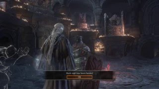 Heal The Dark Sigil  Dark Souls 3  200000 Souls [upl. by Polloch325]