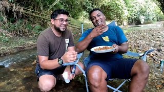 Cooking Up A Feast At Caura River [upl. by Isobel]