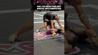 Will you stay 😳😂☠️ mma martialarts ufc bjj jiujitsu judo sambo funnyshorts markmugen [upl. by Savick]