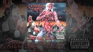 Cannibal Corpse  A Skull Full of Maggots OFFICIAL [upl. by Auhso]