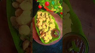 Moong dal ke pakode pakode shorts foodlover foodunlimited recipe healthyfood junkfood [upl. by Yesrej407]