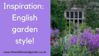 English garden ideas from the most famous English garden [upl. by Skill]