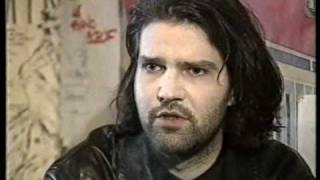 Lloyd Cole interview on Rapido 1990 [upl. by Enajyram422]