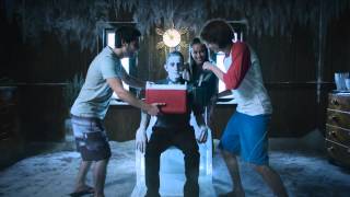 Coors Light Coldest Man commercial [upl. by Yrrol]