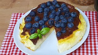 SERNIK JOGURTOWY Z MASCARPONE LOW CARB KETO [upl. by Hcelemile]