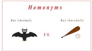 Paronyms and Homonyms  Paronyms and Homonyms tricks easy to learn [upl. by Farrell]