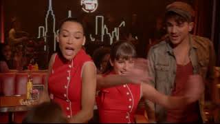 Glee  Gloria Full Performance 5x10 [upl. by Nahsaj21]