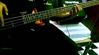 Testing The Brand New Hartke A25 Combo Amp And Tanglewood Rebel Bass [upl. by Bennett336]