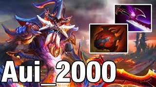 Aui2000 Plays Slardar  Dota 2 [upl. by Trenna691]