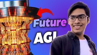 Indian MIT Researcher Quantum Computers AGI Ft Chirag Falor [upl. by Atinaej]