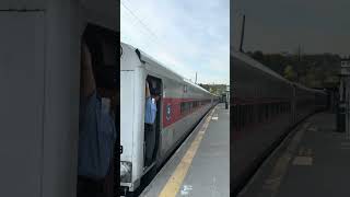 Metro North 1126229 leaving Southeast bound for Wassaic [upl. by Yadrahc]