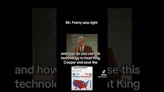 Mr Feeny was right election [upl. by Adnar]