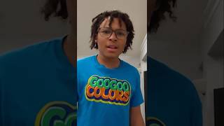 Help Goo Goo Gaga Find His Lost Tablet googoocolors googoogaga shortvideo kidsvideo dailyshorts [upl. by Deonne35]