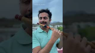 Suno sanware ki bansi h baji Flute version by Mohit mehta [upl. by Kluge]