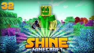 ZAUBERWALD und TROPISCHER DSCHUNGEL  Minecraft SHINE 032 DeutschHD [upl. by Anirbes]