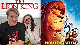 The Lion King  Movie Review [upl. by Anelhtac]