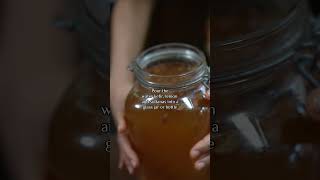 How to make Water Kefir  Refreshing Natural Probiotics  Tibicos [upl. by Odlabso885]