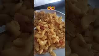 Pasta 🍝 you tube viral short video  food eating 😁😄 [upl. by Linet]