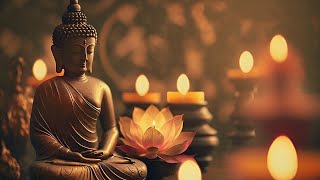 30 Minute Deep Meditation Music for Positive Energy • Relax Mind Body Inner Peace [upl. by Ahsyla861]