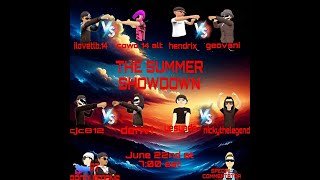 Offseason Summer Showdown [upl. by Eihcir]