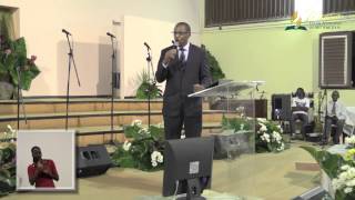 Eglise Adventiste Martinique Morija  Vers le ciel en Famille  DIM 18 05 2014 TONY GELIE [upl. by Ahsanat213]