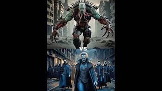 Vilgax vs Vampires vs Gaint Creature Humungousaur Hulk yeti Aliens whiches lions [upl. by Esinyt468]