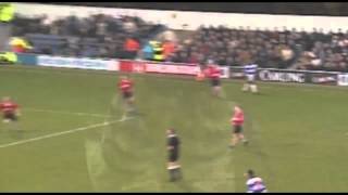 TREVOR SINCLAIRS GREATEST EVER GOAL [upl. by Gilba]