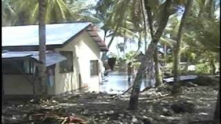 1024 90 King Tide Attacks in Tuvalu [upl. by Jerry]