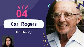 Understanding the Self  Psychological Perspective Part 2 Carl Rogers [upl. by Campy]