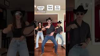 Texas hold em music dance newmusic cover pop beyoncé texasholdem viral trend familytime [upl. by Jessa262]