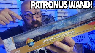 Harry Potters Patronus Projection Wand [upl. by Burkley]