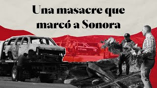 Masacre LeBarón así fue la cobertura de la tragedia 10AñosElSolDeHermosillo [upl. by Tamah]