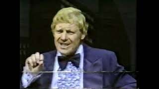 Wrestling Interview  Lord Alfred Hayes [upl. by Reinald682]