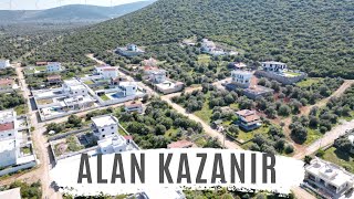 Alan Kazanır 715 m2 Doğanın İçinde Villa Arsası Didim Yeşiltepe E110 [upl. by Alexandro]