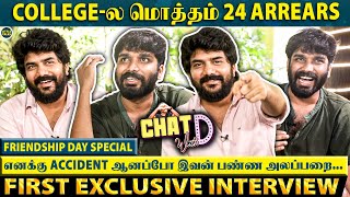 quotஅந்த விபத்தான Timeல என்னை பாசமா பாத்துப்பான்னு நினைச்சா இவன்quot  Kavin amp Pradeep  Chat with D [upl. by Woothen]