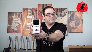 TC Electronic Polytune 3 With Integrated Buffer Review [upl. by Umeh]