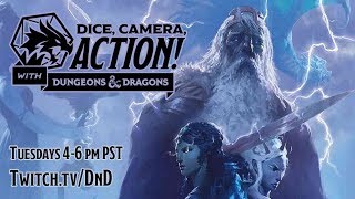 Episode 50  Dice Camera Action with Dungeons amp Dragons [upl. by Dunston10]