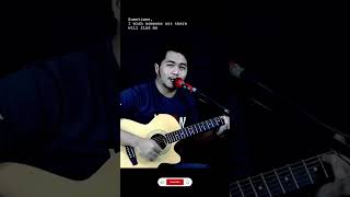 Boulevard Of Broken Dreams  Green Day Acoustic Cover By Reza Azure Part2 rezaazure shorts [upl. by Airbmac]