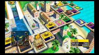 Delfino Plaza 1st Place Victory  Easy Rules Jolynes Financial Adventure [upl. by Walczak]