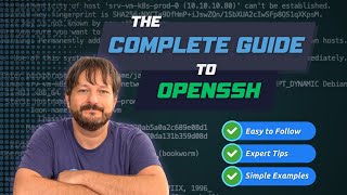 OpenSSH Made Easy The Ultimate StepbyStep Tutorial [upl. by Cele117]