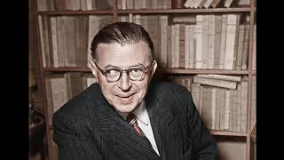 JeanPaul Sartre [upl. by Kciredes]