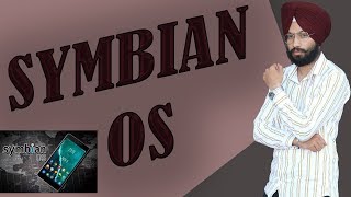 SYMBIAN OS  BTECH  MOBILE COMPUTING  8TH SEM [upl. by Yretsym]