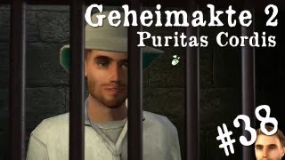 Lets Play Geheimakte 2 Puritas Cordis Part38 [upl. by Einahc]