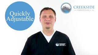 IV Sedation Root Canal  Creekside Endodontics  Andrew R Stubbs DMD [upl. by Ijuy]