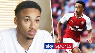 Cohen Bramall’s honest interview on being released by Arsenal amp what the future holds [upl. by Nanni]