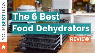 Best Food Dehydrator Review [upl. by Felten596]