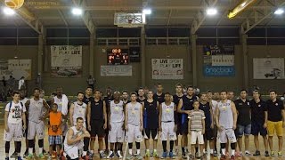 Club Basket Castelldefels VS Europe Basketball Academy [upl. by Delora]