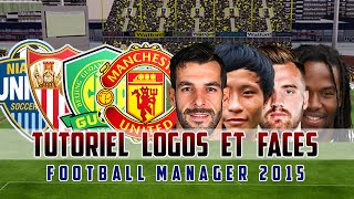 FM15  Installer logos et photos  liens download [upl. by Mw569]