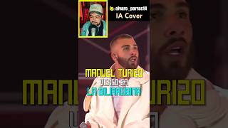 Manuel Turizo  La Bilirrubina IA aicover humor manuelturizo labilirrubina juanluisguerra [upl. by Nessie]