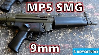 MP5 9mm SubGun Philippines S3 Vlog 30 [upl. by Petrina792]